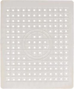 Gootsteenmat Rechthoek - 31x26cm - Rubber Mat Beschermt De Gootsteen Afwasbak En Het Servies Tegen Krassen En Beschadigingen. Past Ook In Een Vierkante Gootsteenbak -Afwasgereedschap Winkel 1004x1200