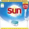 SUN® Sun All-in 1 Normaal Vaatwastabletten - 276 Tabletten - Voordeelverpakking -Afwasgereedschap Winkel 1007x1200