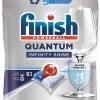 Finish Quantum Infinity Shine Vaatwastabletten - 83 Capsules -Afwasgereedschap Winkel 1008x1200