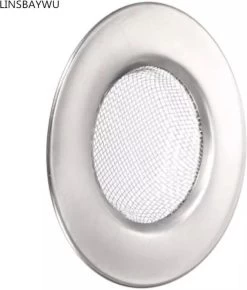 JvB - Gootsteen Zeef 2 Stuks RVS Buitenmaat 7.5 Cm Binnenmaat 4,3 Cm - Zeef - Gootsteen - Haar Opvanger Haar Vanger - Vuil Tegenhouden 10 JvB - Gootsteen Zeef 2 Stuks RVS Buitenmaat 7.5 Cm Binnenmaat 4,3 Cm - Zeef - Gootsteen - Haar Opvanger Haar Vanger - Vuil Tegenhouden -Afwasgereedschap Winkel 1021x1200