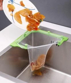 Merkloos Gootsteen Organizer - Gootsteen Afval Netje - Gootsteenontstopper - Spoelbak - Incl. 50 Netjes 16 Merkloos Gootsteen Organizer - Gootsteen Afval Netje - Gootsteenontstopper - Spoelbak - Incl. 50 Netjes -Afwasgereedschap Winkel 1032x1200