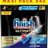 Finish Ultimate All In One Regular Vaatwastabletten - 42 Capsules -Afwasgereedschap Winkel 1050x1200