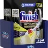 Finish Ultimate Infinity Shine Citroen Vaatwastabletten - 160 Capsules 1 Finish Ultimate Infinity Shine Citroen Vaatwastabletten - 160 Capsules -Afwasgereedschap Winkel 1063x1200