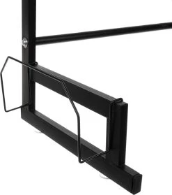 Afdruiprek Droger Zwart Voor Bestek Boven De Gootsteen 65 Cm X 29 Cm X 52 Cm -Afwasgereedschap Winkel 1064x1200