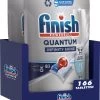 Finish Quantum Infinity Shine Vaatwastabletten - 166 Capsules -Afwasgereedschap Winkel 1085x1200