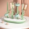 Merkloos Flessen Droogrek - Baby Flessenrek - Afdruiprek - Groen - Drying Rack - Bidon - Babyfles 1 Merkloos Flessen Droogrek - Baby Flessenrek - Afdruiprek - Groen - Drying Rack - Bidon - Babyfles -Afwasgereedschap Winkel 1095x1200 2