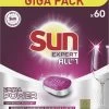 SUN® Sun Expert All-in 1 Vaatwastabletten - 60 Tabletten - Voordeelverpakking -Afwasgereedschap Winkel 1097x1200