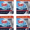 SUN® Sun Pro Formula All-in-1 Vaatwastabletten - Jaarbox - 4 X102 St -Afwasgereedschap Winkel 1098x1200