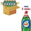 Dreft Afwasmiddel Original Extra Hygiene (5 X 450ml) -Afwasgereedschap Winkel 1101x1200