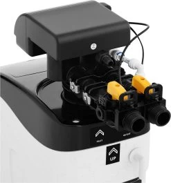 Uniprodo Waterontharder - 2-8 Personen - 15 L - 1.6-2.9 M 3 / Uur -Afwasgereedschap Winkel 1118x1200