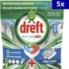 Dreft Platinum Plus All-in-One 150 Stuks (5 X 30 Vaatwastabletten) - Voordeelverpakking -Afwasgereedschap Winkel 1138x1200