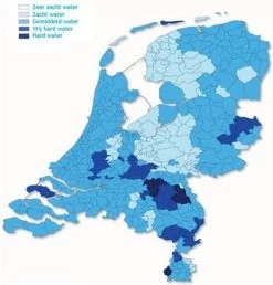 Waterontharder Alternatief: AlpinPro® Antikalksysteem Black Edition Uni-Pro - Voor Alle Waterleidingen (magneet Waterleiding) ☆ Hét Waterontharder Alternatief - Antikalk - Kalkaanslag - Magnetisch -> 20.000 Gauss / 2.0 Tesla -Afwasgereedschap Winkel 1149x1200 2