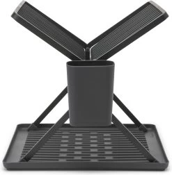 Brabantia SinkSide Afdruiprek - Inklapbaar - Compact - Dark Grey -Afwasgereedschap Winkel 1176x1200 7