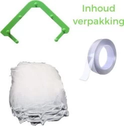 Merkloos Gootsteen Organizer - Gootsteen Afval Netje - Gootsteenontstopper - Spoelbak - Incl. 50 Netjes 21 Merkloos Gootsteen Organizer - Gootsteen Afval Netje - Gootsteenontstopper - Spoelbak - Incl. 50 Netjes -Afwasgereedschap Winkel 1178x1200 4