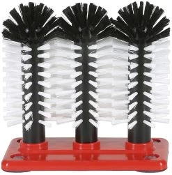 Bar Professional Spoelborstel Kunststof Voet - 3-delig -Afwasgereedschap Winkel 1183x1200 1