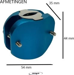 Magnetische Waterontharder 15.000 Gauss - Professionele Waterontharder Magneet - Waterontkalker Waterleiding - Blauw - Anti Kalk -Afwasgereedschap Winkel 1194x1200 1