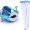 KIMO DIRECT Waterontharder Met 6 Teststrips - Waterontharder - Huishouden Tot 6 Personen - Waterfilter - 7500 Gauss - Blauw -Afwasgereedschap Winkel 1200x1051 1