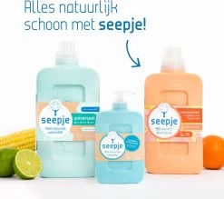 Seepje Zeepvariatie - Hand- En Lichaamszeep - Waszeep - Afwaszeep - Natuurlijke Ingredienten - 0% Plastic -Afwasgereedschap Winkel 1200x1063 1