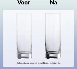 NoCalc CombiCompact PRO Starter Set - Incl. Sensor En Patroon - Waterontharder - Waterontkalker -Afwasgereedschap Winkel 1200x1070 1