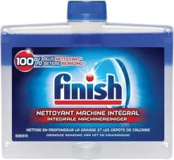 Finish Integrale Machinereiniger Regular Vaatwasser - 4x 250 ML - Voordeelverpakking -Afwasgereedschap Winkel 1200x1104