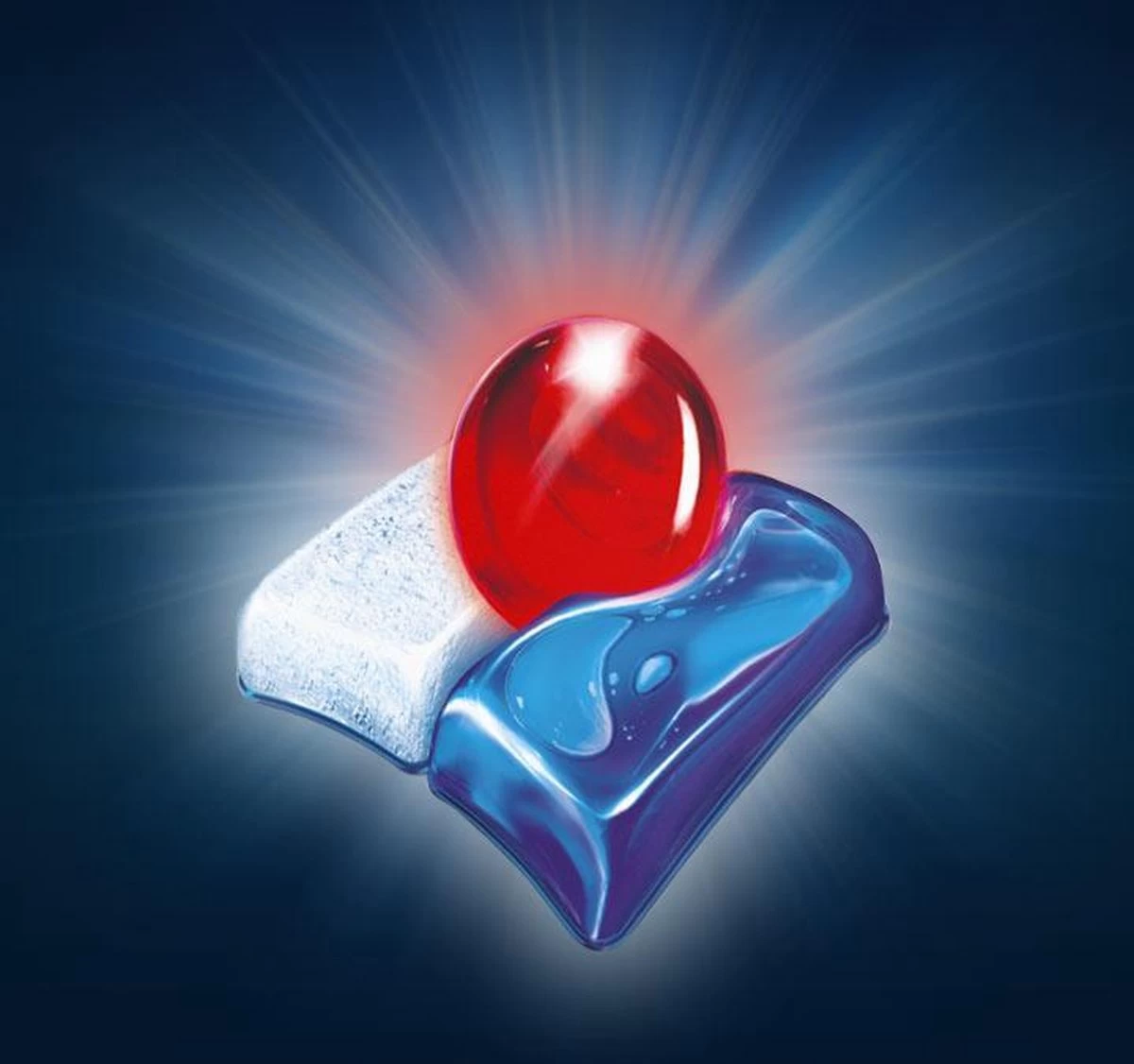 Finish Quantum Ultimate Active Blue Regular Vaatwastabletten - 60 Tabs 7 Finish Quantum Ultimate Active Blue Regular Vaatwastabletten - 60 Tabs - Afbeelding 5