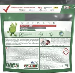 Dreft Original All In One Vaatwastabletten Regular - Voordeelverpakking 5 X 21 Stuks -Afwasgereedschap Winkel 1200x1155