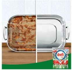 Dreft Platinum Plus All In One Deep Clean - Vaatwastabletten - Voordeelverpakking 4 X 33 Stuks 14 Dreft Platinum Plus All In One Deep Clean - Vaatwastabletten - Voordeelverpakking 4 X 33 Stuks -Afwasgereedschap Winkel 1200x1170 1