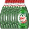 Dreft Platinum Quickwash Original - Vloeibaar Afwasmiddel - Tot 3x Sneller Schoonmaken Van Het Vet - Voordeelverpakking 8 X 780ml -Afwasgereedschap Winkel 1200x1193