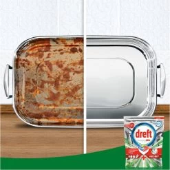 Dreft Platinum Plus All In One Vaatwastabletten Deep Clean 38 Stuks -Afwasgereedschap Winkel 1200x1198 20