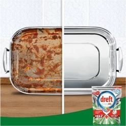 Dreft Platinum Plus All In One Lemon - 95 Stuks - Vaatwastabletten -Afwasgereedschap Winkel 1200x1198 5