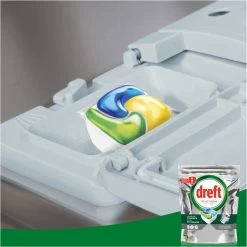 Dreft Platinum All In One Vaatwascapsules Citroen 155 Stuks -Afwasgereedschap Winkel 1200x1200 101