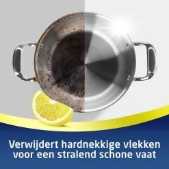 SUN® Sun All-In-1 Citroen Vaatwastabletten - 7 X 24 Tabletten - Voordeelverpakking -Afwasgereedschap Winkel 1200x1200 168