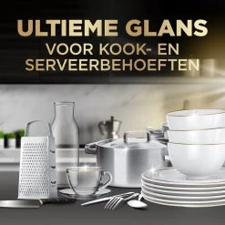 Finish Ultimate Infinity Shine Citroen Vaatwastabletten - 80 Capsules -Afwasgereedschap Winkel 1200x1200 249