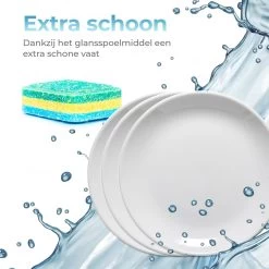 Mapache Vaatwastabletten 500 Stuks - 3 Laags - Voordeelverpakking -Afwasgereedschap Winkel 1200x1200 26