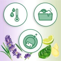 Dreft Naturals Lavender & Rosemary Afwasmiddel - Voordeelverpakking 10x450ml 11 Dreft Naturals Lavender & Rosemary Afwasmiddel - Voordeelverpakking 10x450ml -Afwasgereedschap Winkel 1200x1200 260