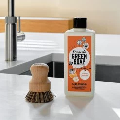 Marcel's Green Soap Afwasmiddel Sinaasappel & Jasmijn - 500 Ml -Afwasgereedschap Winkel 1200x1200 263
