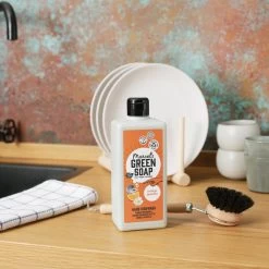 Marcel's Green Soap Afwasmiddel Sinaasappel & Jasmijn - 500 Ml -Afwasgereedschap Winkel 1200x1200 264