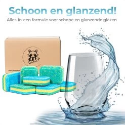 Mapache Vaatwastabletten 500 Stuks - 3 Laags - Voordeelverpakking -Afwasgereedschap Winkel 1200x1200 28