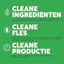 Ecover - Afwasmiddel - Lelie & Lotus - Voordeelverpakking 8 X 450 Ml -Afwasgereedschap Winkel 1200x1200 281