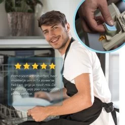 Mapache Vaatwastabletten 500 Stuks - 3 Laags - Voordeelverpakking -Afwasgereedschap Winkel 1200x1200 29