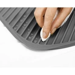 "Joseph Joseph Afdruipmat - Flume - Large - 31 X 43,5 Cm - Grijs" -Afwasgereedschap Winkel 1200x1200 317