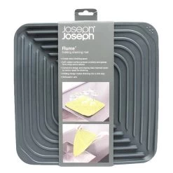 "Joseph Joseph Afdruipmat - Flume - Large - 31 X 43,5 Cm - Grijs" -Afwasgereedschap Winkel 1200x1200 319
