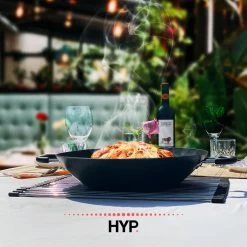 HYP. Afdruiprek Voor Afwas RVS - Pannen Rooster Hittebestendig - Afdruiprooster - Pannenonderzetter - Afkoelrooster - Camping - Rolmat -Afwasgereedschap Winkel 1200x1200 381