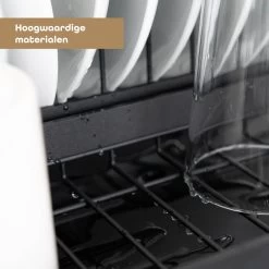 Baulk® - Afdruiprek - Afdruiprek Met Lekbak - Afwas - Droogrek Afwas - RVS - Bestekbak - Modern -Afwasgereedschap Winkel 1200x1200 409