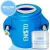 ENISTO® Magnetische Waterontharder Small – Waterontharder Magneet – Douchefilter – Waterontkalker – Waterverzachter – Antikalk – Blauw – RVS -Afwasgereedschap Winkel 1200x1200 433