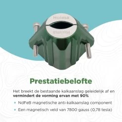 Huima Magnetische Waterontharder – Waterontkalker – Waterontharder Magneet – Ontkalker – Antikalk Magneet – Waterverzachter - Waterontharder Waterleiding – Kalk – Antikalk -Afwasgereedschap Winkel 1200x1200 447