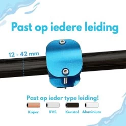 Ease Electronicz Magnetische Waterontharder 15.000 Gauss - Waterverzachter - Waterontharder Magneet - Waterontkalker - Antikalk Magneet -Afwasgereedschap Winkel 1200x1200 460