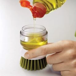 Joseph Joseph Afwasborstel Palm Scrub - Incl Houder - Grijs 16 Joseph Joseph Afwasborstel Palm Scrub - Incl Houder - Grijs -Afwasgereedschap Winkel 1200x1200 515