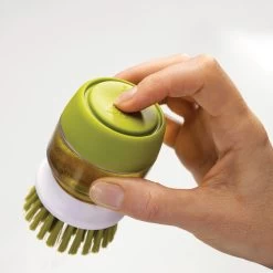 Joseph Joseph Afwasborstel Palm Scrub - Incl Houder - Grijs 21 Joseph Joseph Afwasborstel Palm Scrub - Incl Houder - Grijs -Afwasgereedschap Winkel 1200x1200 519