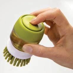 Joseph Joseph Afwasborstel Palm Scrub - Incl Houder - Grijs 24 Joseph Joseph Afwasborstel Palm Scrub - Incl Houder - Grijs -Afwasgereedschap Winkel 1200x1200 520